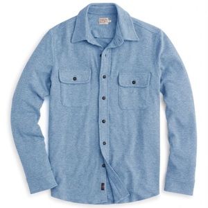 Faherty Legend Sweater Shirt